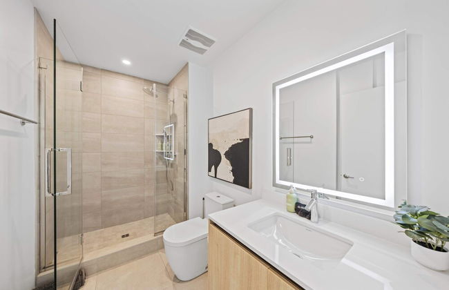 @marbella Lane - 3BR Coastal Retreat w/ Luxe Touch - Foto 42