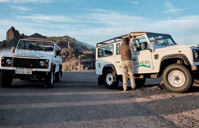 Teide National Park Jeep Safari - Foto 2