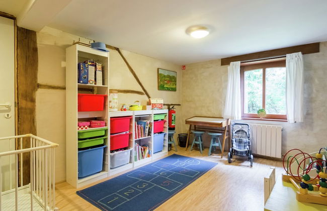 Pleasant Holiday Home With Garden in Ciney - Foto 24