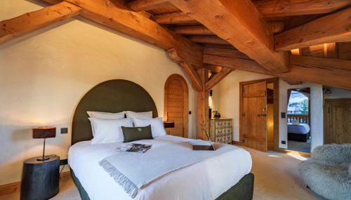 Chalet exquis à Courchevel 1850, près des pistes, jusqu'à 10 personnes - FR-1-772-5 - Foto 5