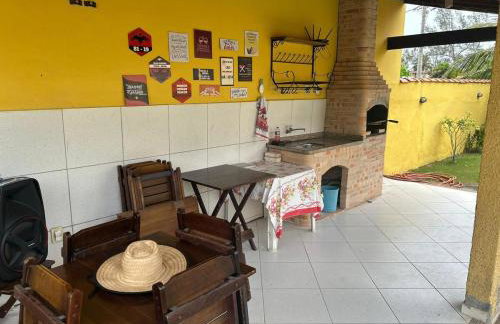 Casa com Piscina na Lagoa de Praia Seca - Foto 18