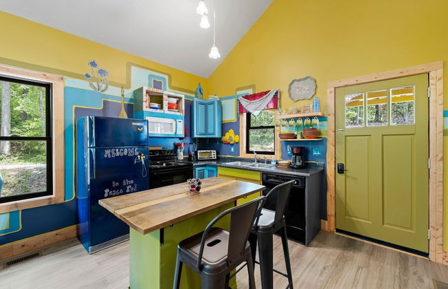 Backwoods Retreat - Foto 21