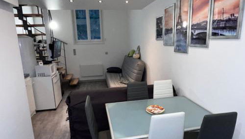 Studio mezzanine à proximité du parc Disneyland - Foto 3