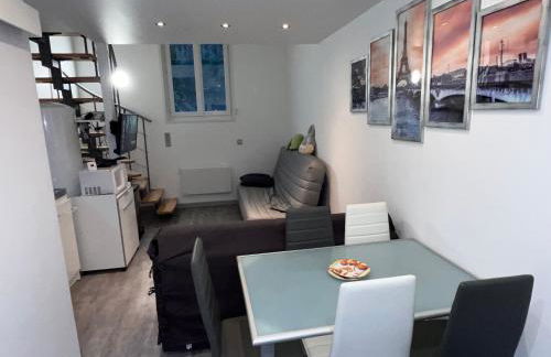 Studio mezzanine à proximité du parc Disneyland - Foto 3