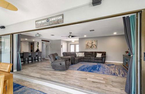 Punta Gorda Paradise 3BR with Water Views & Pool - Foto 31