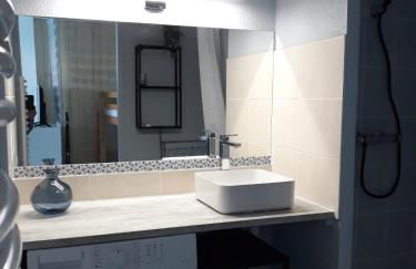 Studio cabine en bord de plage - Foto 9