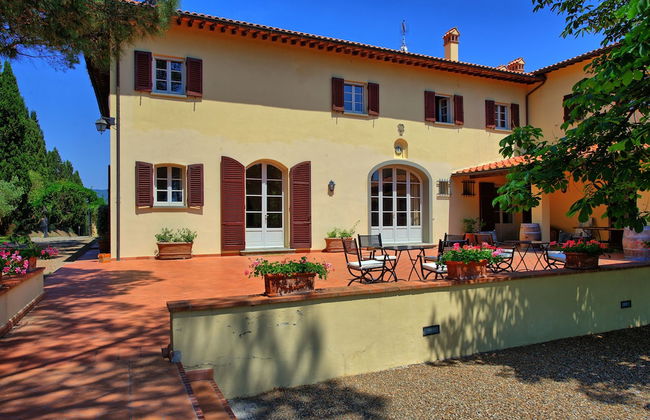 Villa Leonardo - Foto 1