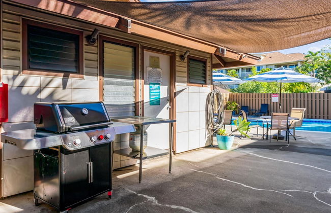 Big Island Lunapule Condos 106b 3 Bedroom Condo - Foto 40