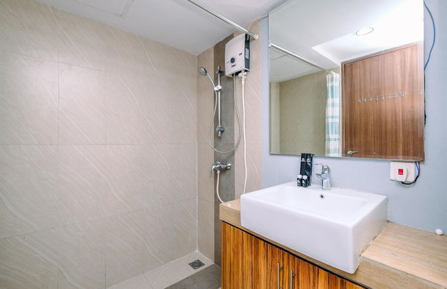 Comfort And Simply Look 2Br At Bogor Icon Apartment - Foto 13