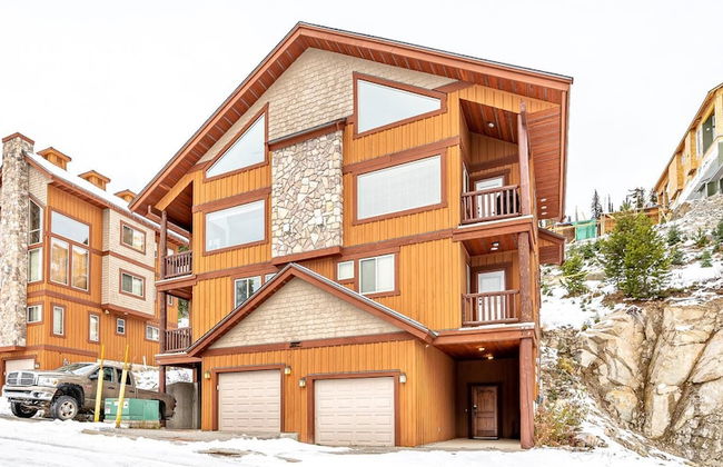 Trapper's Lodge 4 Bd W/great View, Private Hot Tub - Photo 38