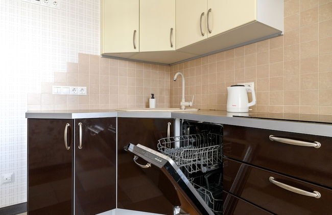 Apartment Smolenka - Foto 11