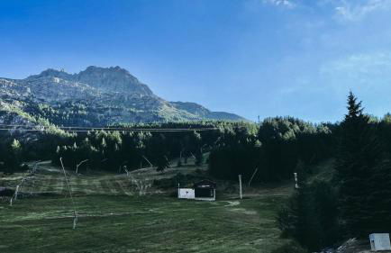 Appartement esprit chalet - splendide vue montagne à 180 - Foto 49