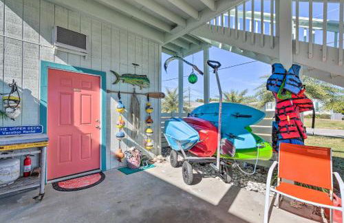 Private Boat Ramp! Fun-Filled Homosassa River Home - Foto 28