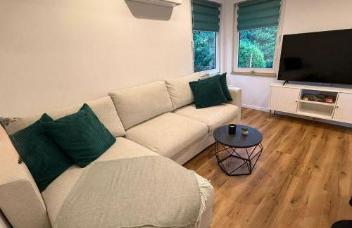 Ferienhaus im Grünen - Entspannen mit Alpakas - Foto 12