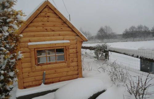 KOTA Finlandais bien être , les gîtes de l'étang - Foto 48