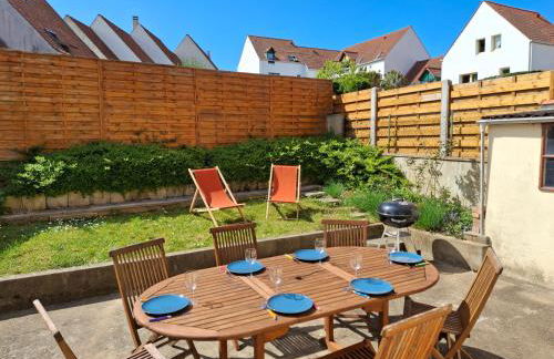 Charmante maison 8 personnes à 2 pas de Wimereux - Foto 13