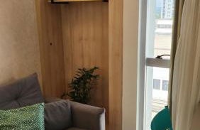 Confortável Studio no Park Sul próximo ao aeroporto - Foto 45