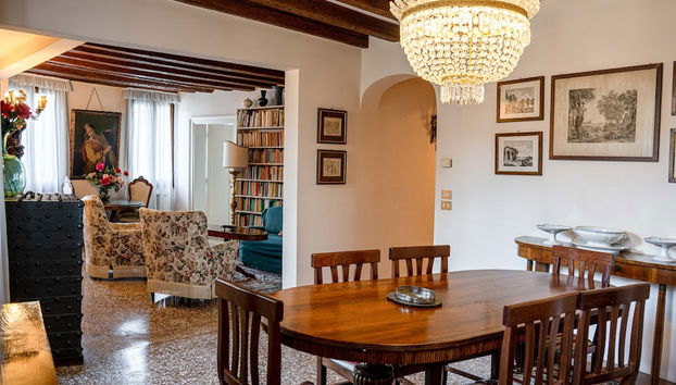 Gorgeous apartment St. Mark square by Ca-Sa Check - Foto 2, Habitación