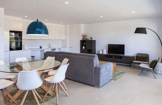 Blue Line Apartment Hotel - Foto 76