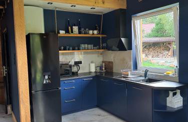 Strefa Ciszy Bieszczady domki z jacuzzi lub z banią z hydromasażem - Foto 5