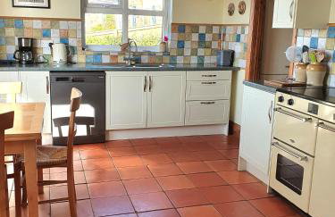 Escape to Pembrokeshire - charming spacious cottage - Foto 18