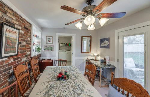 Lovely Lexington Home 4 Mi to Downtown! - Foto 11