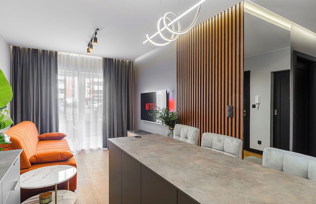 Lumina apart with luxury garden - Photo 17