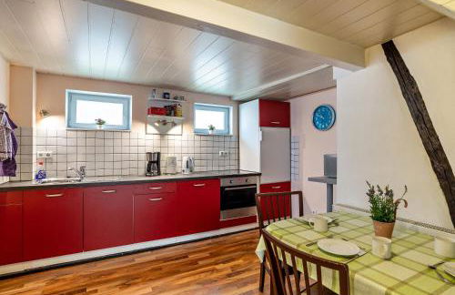 Ferienwohnung Blaues Haus - Foto 33