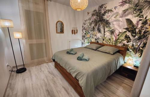 QuietStay 20' PARIS, Connected HOME avec Terrasse - Foto 5