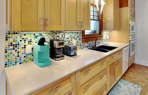 Treehouse Haven by Ryson Vacation Rentals - Foto 16