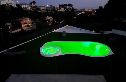 Chillout House with heated pool 29 C Sea & Mountain view - Photo 19