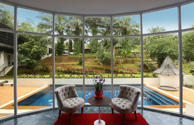 Villa Nap Dau 10 Bedrooms - Photo 35