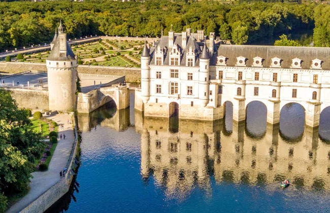 Château de Chenonceau + Chambord Excursion - Photo 1
