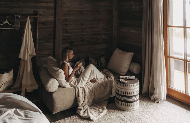 Jufenalm BOHO Hotel & Restaurant - Photo 49