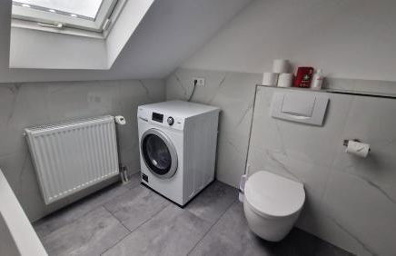 Auszeit2 Erfurt - stilvolle Dachwohnung mit Parkplatz - zentrumsnah - Foto 18