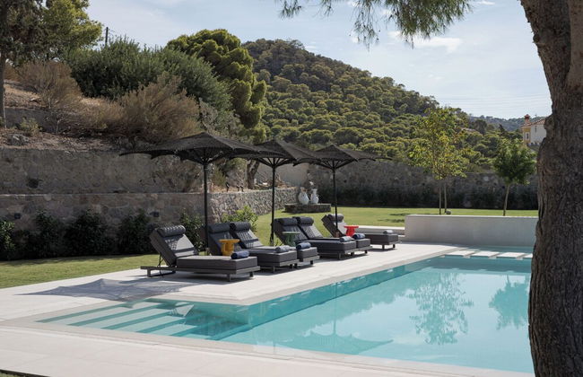 Villa Vel Aegina - Photo 33