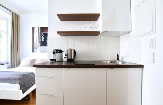 Arthouse Apartments am Eigelstein - Foto 11