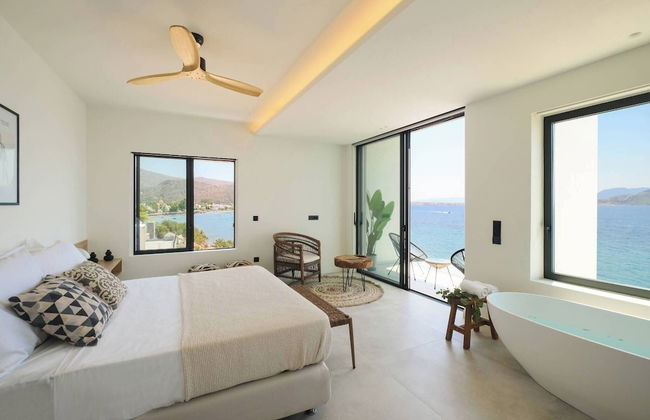 Floating Cubes Villas Aegina - Foto 5