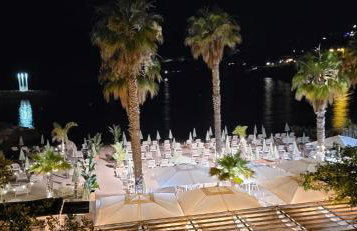 SEAVIEW house - 6-min WALK TO BEACH & RESTAURANTS - Pool - Private underground garage box - Garden - near Cannes - Foto 74