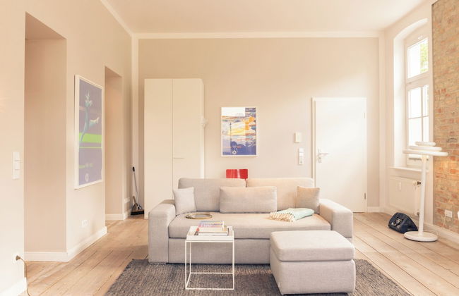 OSTKÜSTE - Villa Albatros Design Apartments - Foto 49