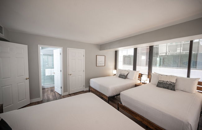 Stay Together on The Strip - 3 Bed Condo - Foto 11