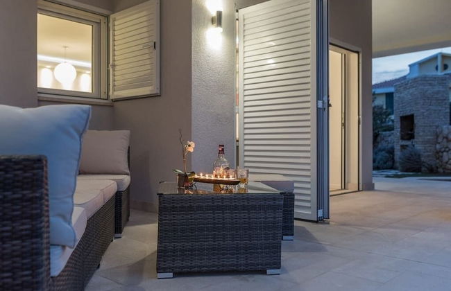 Luxury Villa White Rose with the Pool - Foto 73