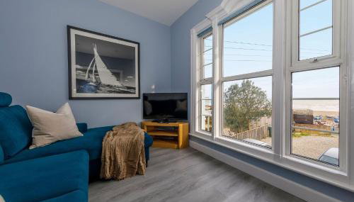 Chic 2-bed Seafront Haven Near Felpham Beach - Foto 3