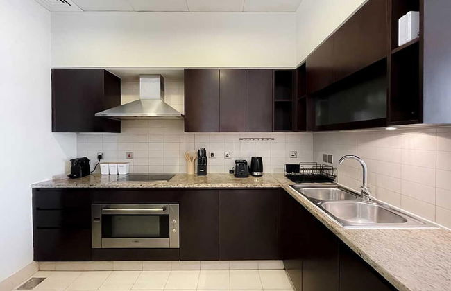 Lux 1 BR Pvt Beach Palm by Bnbme Homes - Foto 15