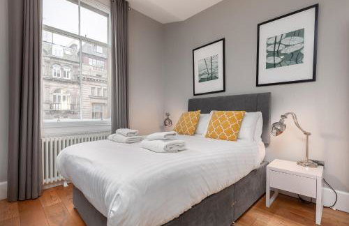 Destiny Scotland - St. Andrew Square Apartments - Foto 85