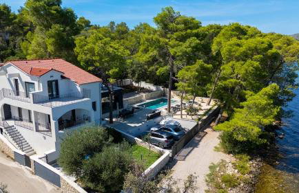 Villa L'aron - Photo 24