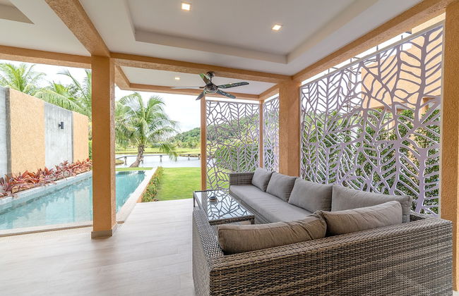 Blue Haven Bay Luxury Pool Villa - Foto 14