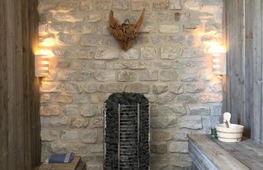 Villa Beline direct aan zee, verwarmd zwembad en sauna - Photo 25