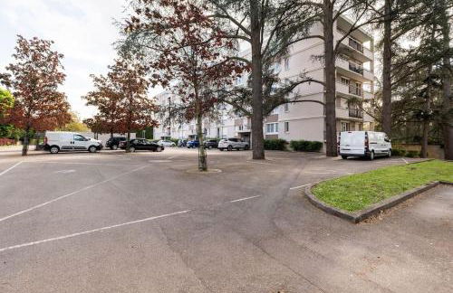 Appart Décines Eurexpo Groupama LDLC Aréna St Ex - Foto 9