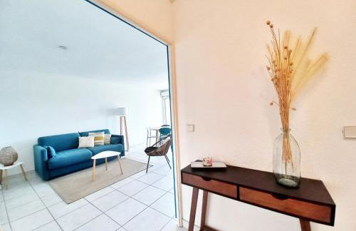 500m de la Mer- 4pers-Piscine-Parking-WiFi- Clim - Foto 18